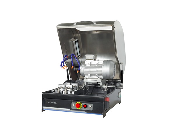 重慶金相試樣切割機SQ-80