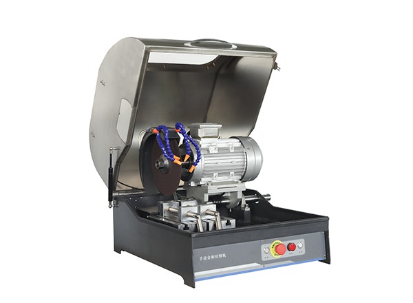 重慶金相試樣切割機SQ-100