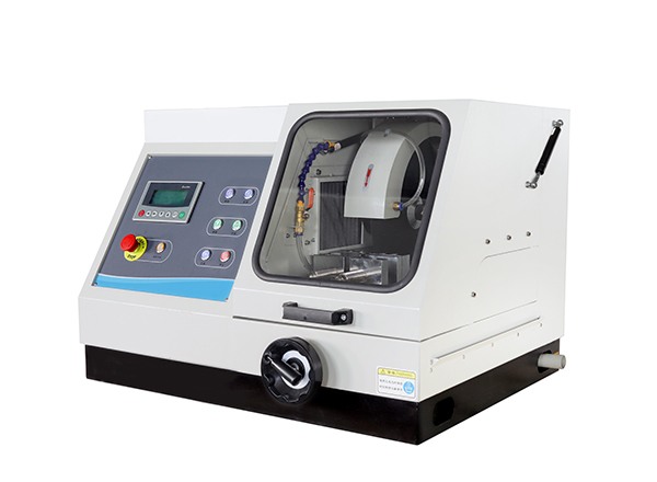 重慶金相試樣自動切割機Q-80Z