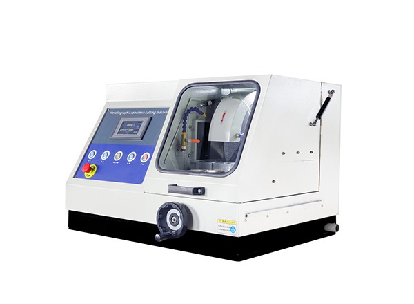 重慶金相試樣自動切割機Q-100B