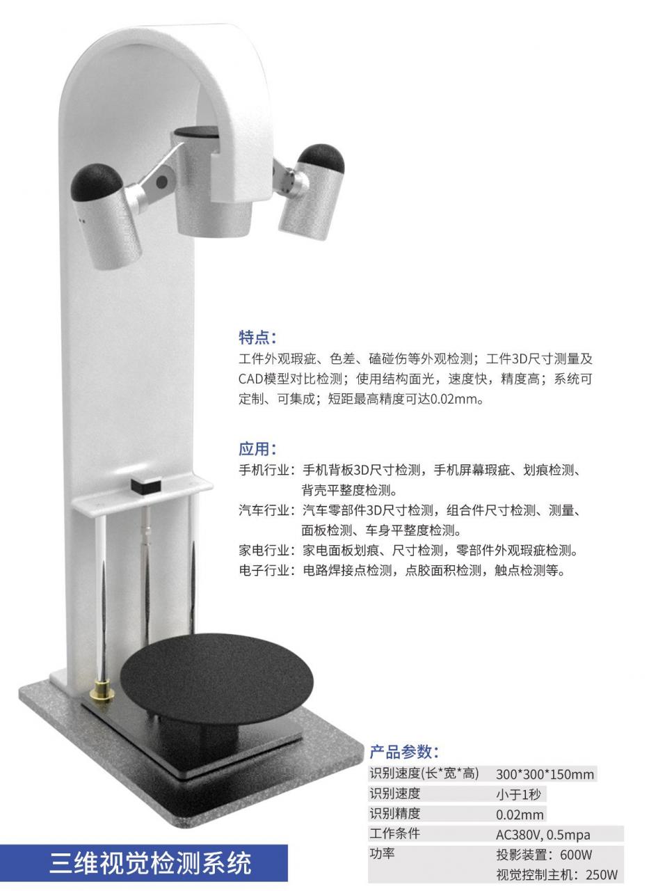 表面缺陷檢測：機(jī)器視覺檢測技術(shù)