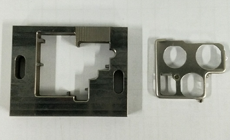 支架螺孔定位采用機器視覺技術(shù)方案