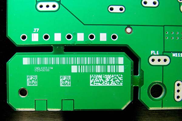 視覺(jué)定位檢測(cè)系統(tǒng)（PCB電路板二維碼讀?。?機(jī)器視覺(jué)_視覺(jué)檢測(cè)設(shè)備_3D視覺(jué)_缺陷檢測(cè)