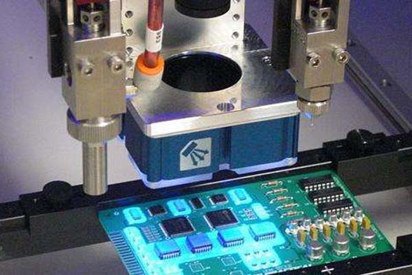 視覺(jué)定位檢測(cè)系統(tǒng)（PCB電路板二維碼讀取）-機(jī)器視覺(jué)_視覺(jué)檢測(cè)設(shè)備_3D視覺(jué)_缺陷檢測(cè)