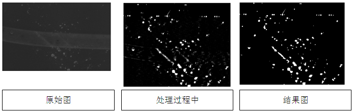 液晶屏幕視覺檢測，液晶屏幕劃痕污點缺陷檢測方案-機器視覺_視覺檢測設(shè)備_3D視覺_缺陷檢測