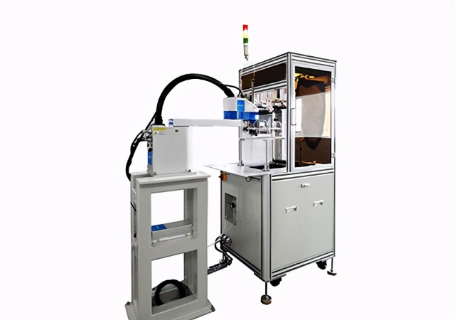 盈泰德科技 CCD電池疊片外觀檢測(cè)機(jī)，機(jī)器視覺(jué)檢測(cè)