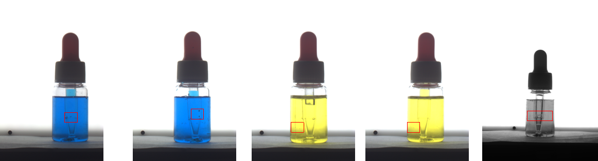 瓶裝液體異物機(jī)器視覺檢測(cè)設(shè)備系統(tǒng)-機(jī)器視覺_視覺檢測(cè)設(shè)備_3D視覺_缺陷檢測(cè)