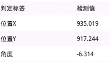 蜂鳴器定位視覺檢測