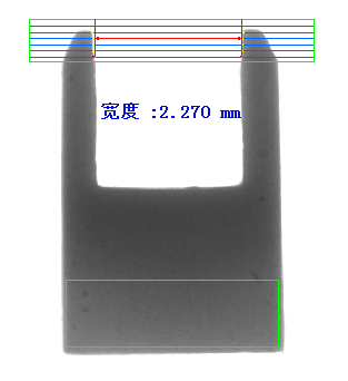 U型陶瓷部件瑕疵缺陷視覺檢測設(shè)備方案-機(jī)器視覺_視覺檢測設(shè)備_3D視覺_缺陷檢測
