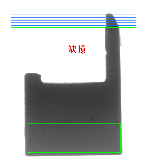 U型陶瓷部件瑕疵缺陷視覺檢測設(shè)備方案-機(jī)器視覺_視覺檢測設(shè)備_3D視覺_缺陷檢測
