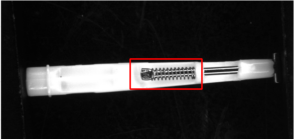 牙刷彈簧檢測(cè)（電動(dòng)牙刷外觀缺陷視覺(jué)檢測(cè)方案）-機(jī)器視覺(jué)_視覺(jué)檢測(cè)設(shè)備_3D視覺(jué)_缺陷檢測(cè)